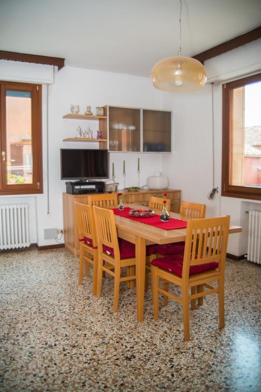 Ca' Salute Apartment Βενετία Εξωτερικό φωτογραφία